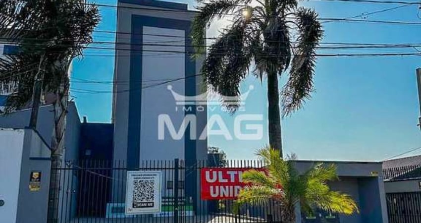 Apartamento com 1 quarto à venda na Rua Pastor Manoel Virgínio de Souza, 31, Capão da Imbuia, Curitiba