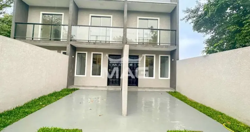 Casa com 2 quartos à venda na Andre Klug, 246, Barreirinha, Curitiba