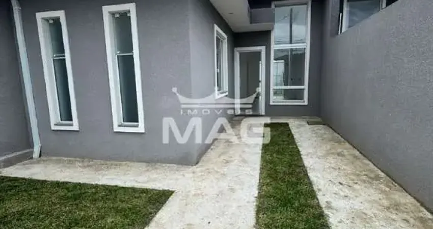 Casa com 3 quartos à venda na Avenida Confúcio, 713, Atuba, Colombo