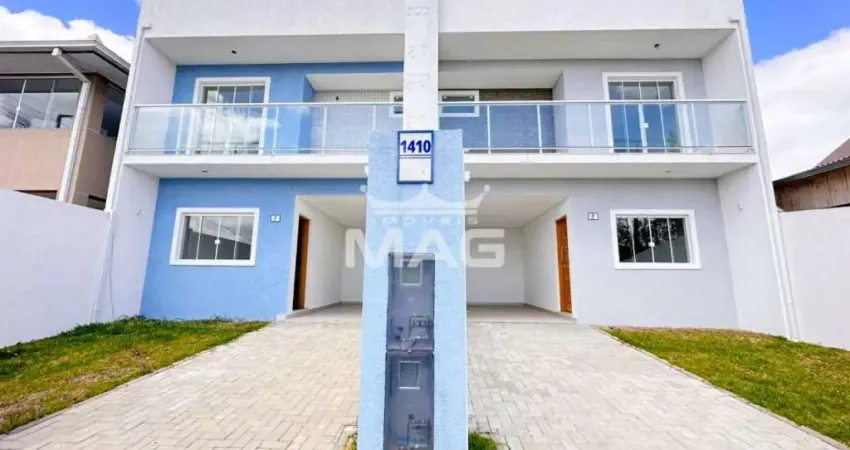 Casa com 3 quartos à venda na Rua Germano Beckert, 1410, Bairro Alto, Curitiba