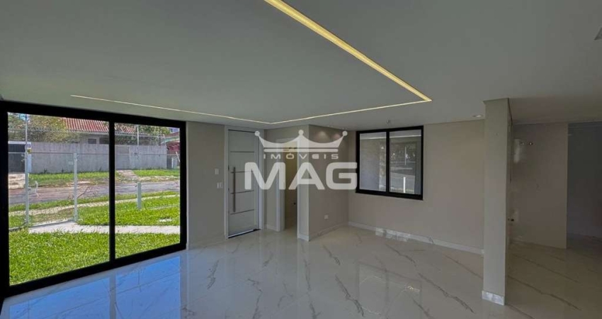Casa com 3 quartos à venda na Rua Carlota Straube de Araújo, 1161, Boa Vista, Curitiba