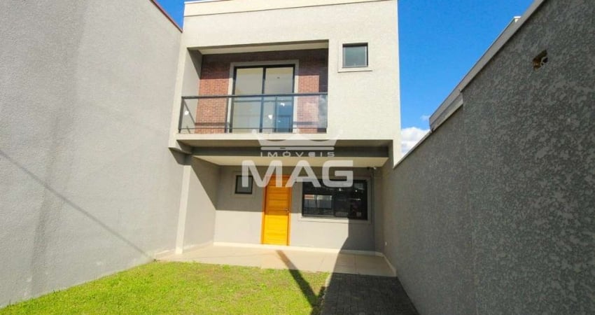 Casa com 3 quartos à venda na Rua Paula Prevedello Gusso, 262, Boa Vista, Curitiba