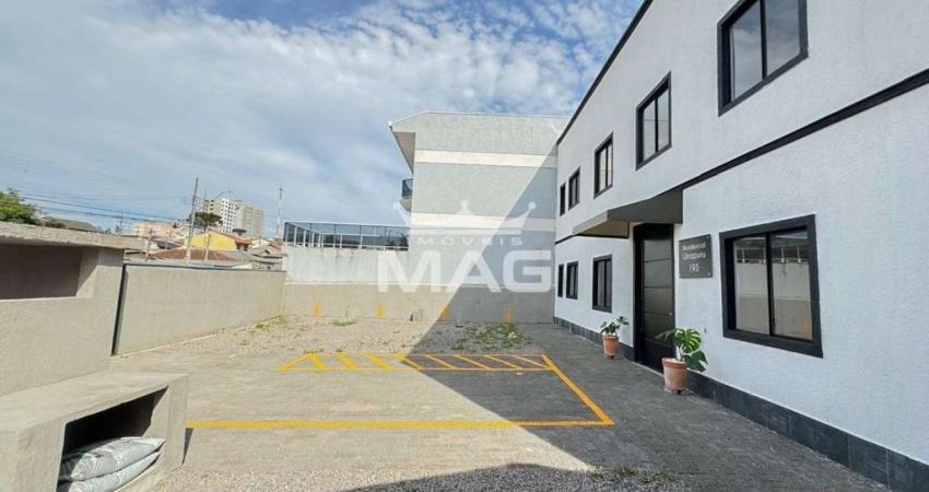 Apartamento com 2 quartos à venda na Avenida Uirapuru, 193, Jardim Cláudia, Pinhais