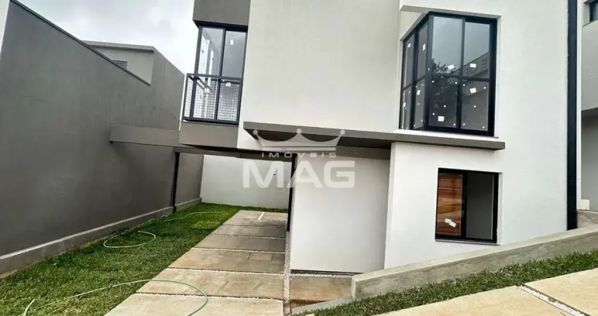 Casa em condomínio fechado com 3 quartos à venda na Nossa Sra do Rocio, 223, Santa Cândida, Curitiba