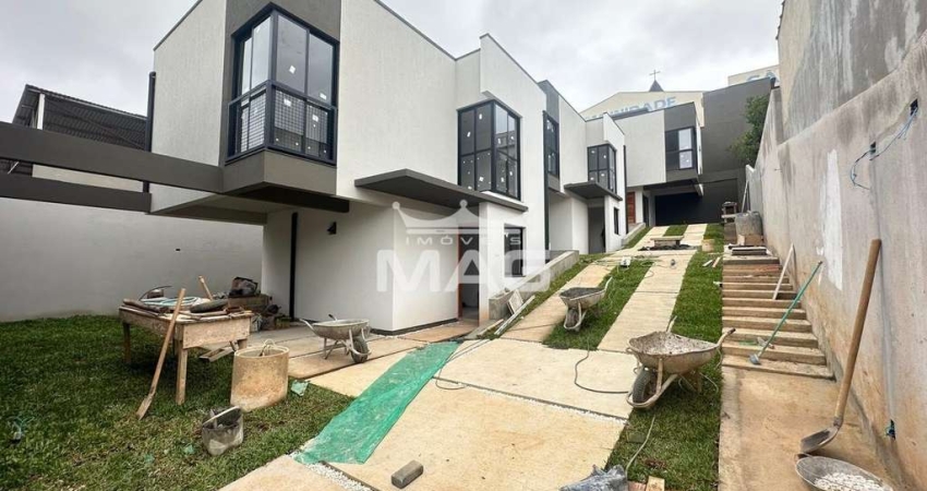 Casa em condomínio fechado com 3 quartos à venda na Nossa Sra do Rocio, 223, Santa Cândida, Curitiba