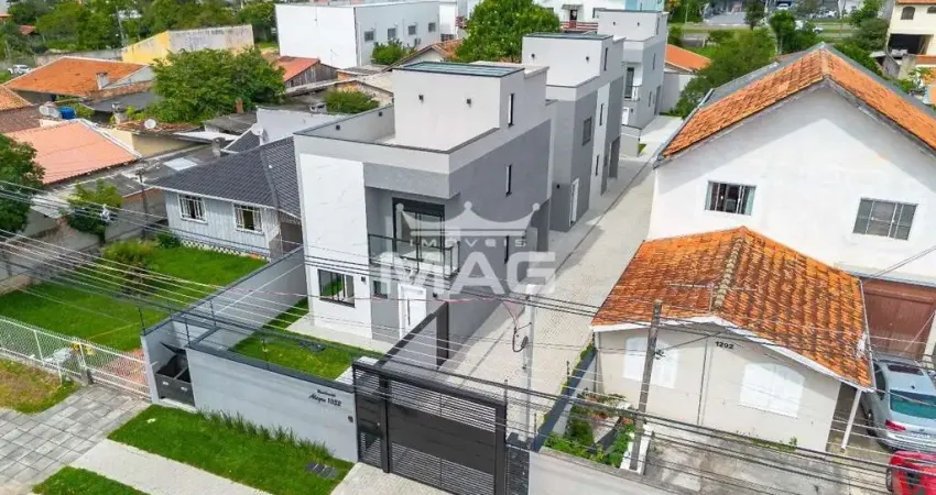 Casa com 3 quartos à venda na Rua Joaquim Amaral, 1302, Jardim das Américas, Curitiba