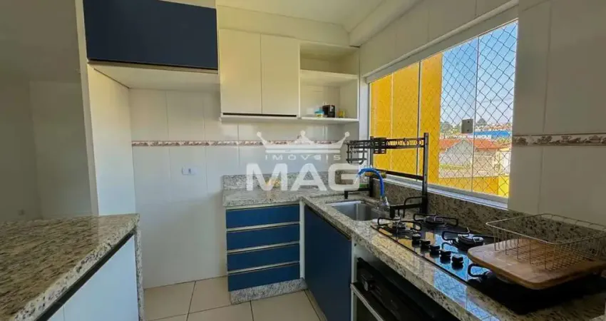 Apartamento com 3 quartos à venda na Luiz Alberto Ferreira, 522, Atuba, Colombo