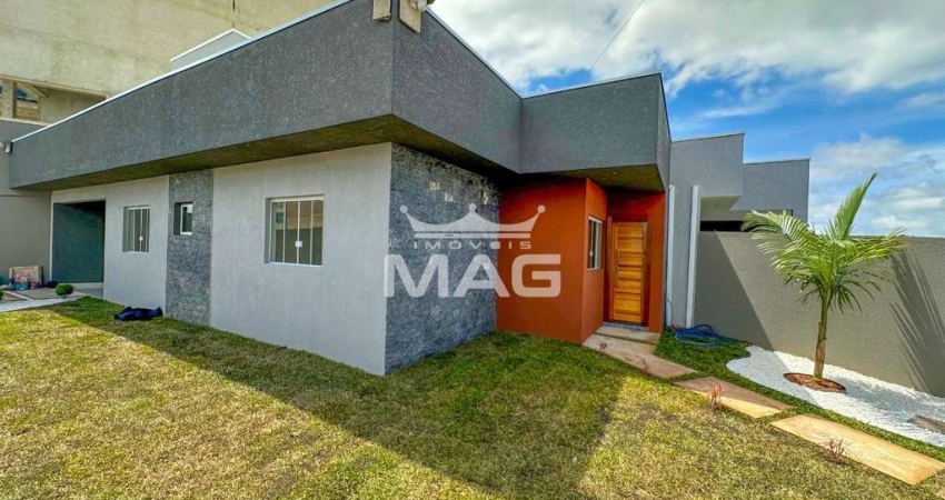 Casa com 2 quartos à venda na Avenida Uirapuru, 510, Jardim Cláudia, Pinhais