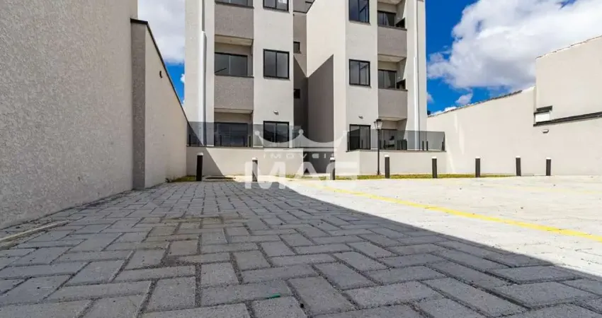 Apartamento com 1 quarto à venda na Octavio Girardi, 42, Cajuru, Curitiba