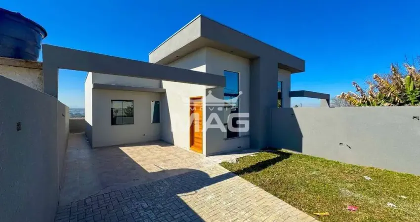 Casa com 3 quartos à venda na Pedro D` Agostin, 87, Jardim Monza, Colombo