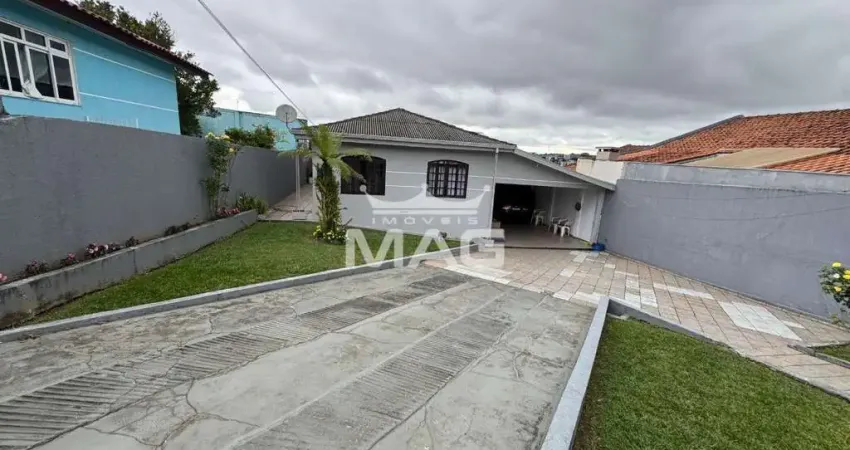 Casa com 3 quartos à venda na Rio Guaporé, 80, Roça Grande, Colombo