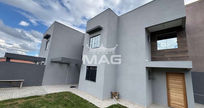 Casa com 3 quartos à venda na Rua Feres Felipe Daher, 28, Roça Grande, Colombo