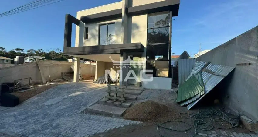 Casa em condomínio fechado com 3 quartos à venda na Rua do Quivi, 341, Arruda, Colombo