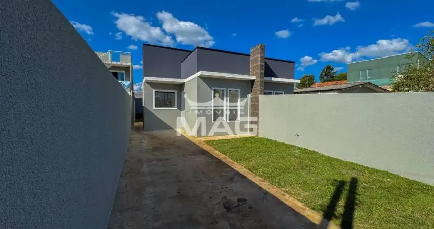Casa com 3 quartos à venda na Sapopema, 201, Guaraituba, Colombo