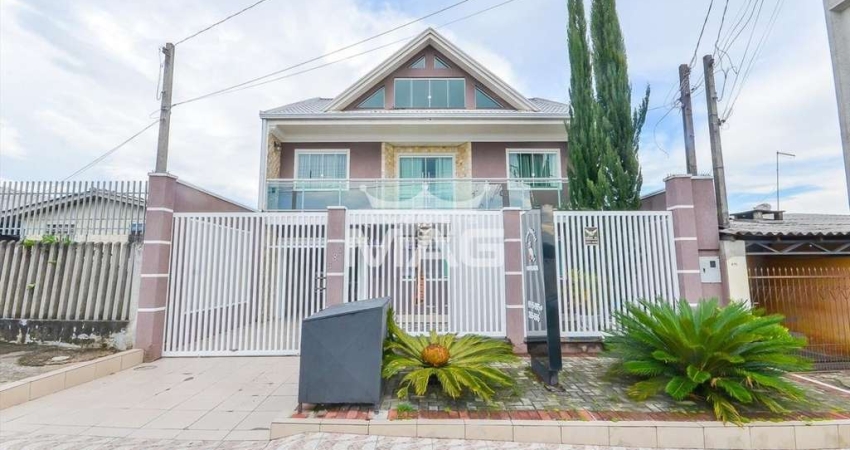 Casa com 3 quartos à venda na Rua Guilherme Rodbard, 580, Campo Pequeno, Colombo