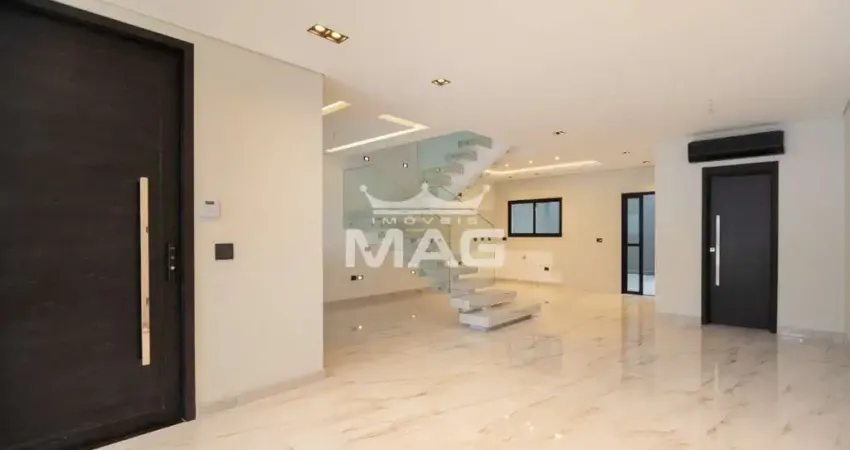 Casa com 3 quartos à venda na Rua João Tschannerl, 254, Vista Alegre, Curitiba