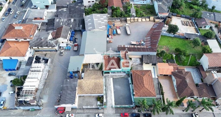 Terreno à venda na Antonio Puppi, 259, Centro, Colombo