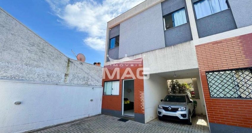 Casa em condomínio fechado com 3 quartos à venda na Rua Flávio Cavalcanti, 154, Barreirinha, Curitiba