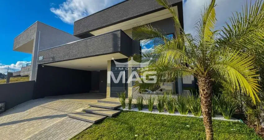 Casa em condomínio fechado com 3 quartos à venda na Rua do Quivi, 341, Arruda, Colombo