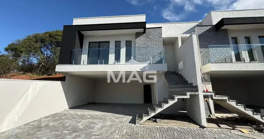 Casa em condomínio fechado com 3 quartos à venda na Padre Gustavo Gian Pietro, 174, Centro, Quatro Barras