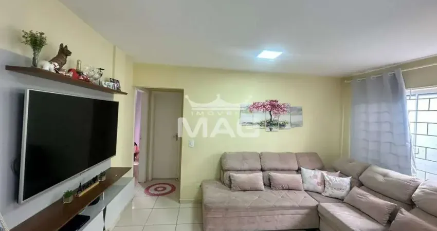 Apartamento com 2 quartos à venda na Rua Darwin, 666, Atuba, Colombo