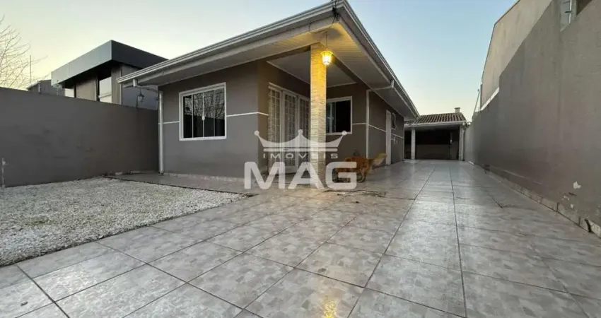 Casa com 2 quartos à venda na Lago Bacacheri, 50, Parque dos Lagos, Colombo