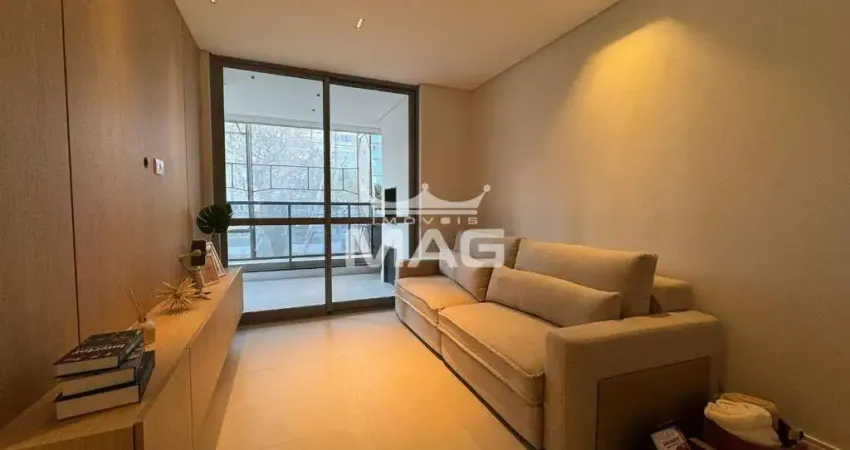 Apartamento com 2 quartos à venda na Avenida Silva Jardim, 1523, Rebouças, Curitiba