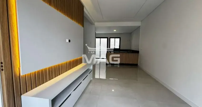 Casa em condomínio fechado com 3 quartos à venda na Rua José Wosch Sobrinho, 42, Bacacheri, Curitiba