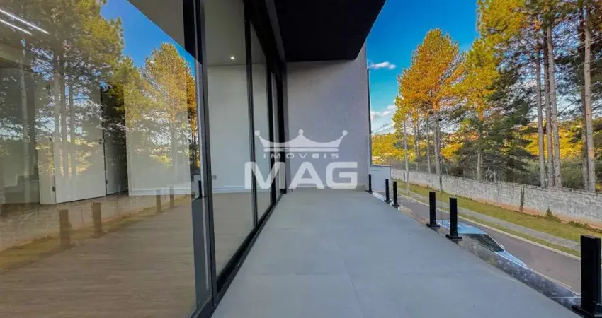 Casa em condomínio fechado com 4 quartos à venda na Rua Irma Schreiner Maran, 475, Santa Cândida, Curitiba