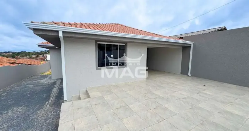 Casa com 3 quartos à venda na Rua José Januário da Silva, 242, Jardim Osasco, Colombo