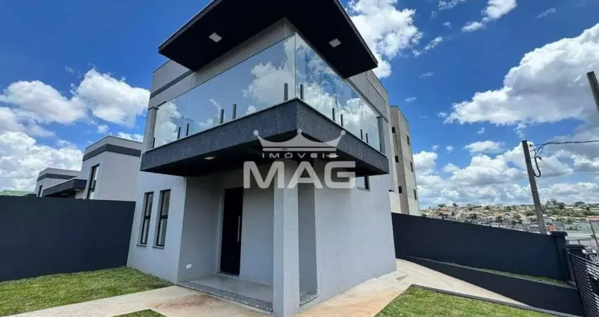 Casa com 3 quartos à venda na Rua Salto do Itararé, 665, Paloma, Colombo