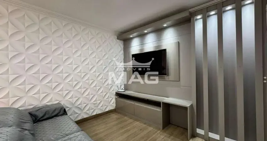 Apartamento com 2 quartos à venda na Presidente Arthur da Costa e Silva, 289, Jardim Paulista, Campina Grande do Sul