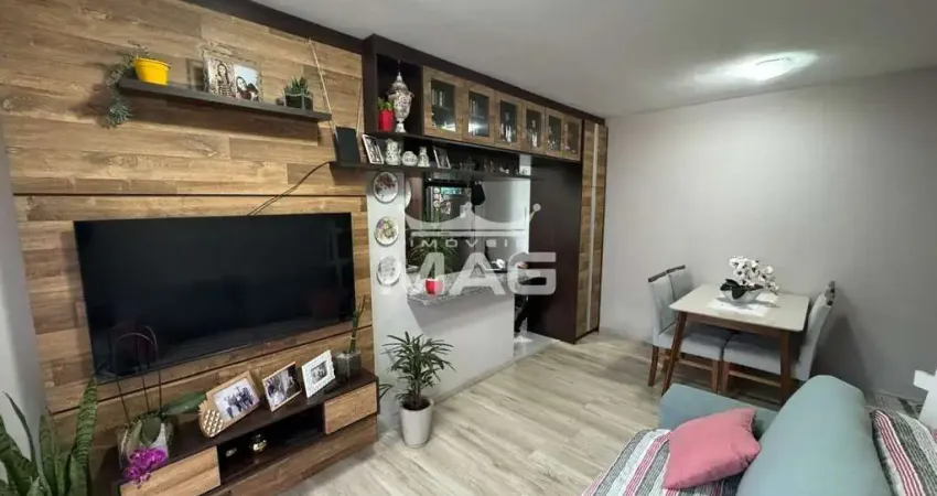 Apartamento com 2 quartos à venda na Manoel da Silva Rosa, 170, Roça Grande, Colombo
