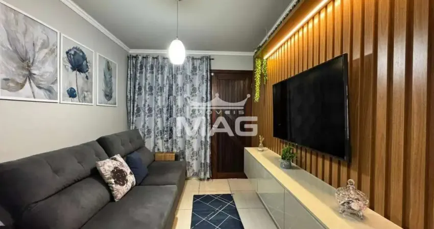 Casa com 2 quartos à venda na Campos Sáles, 163, Atuba, Colombo