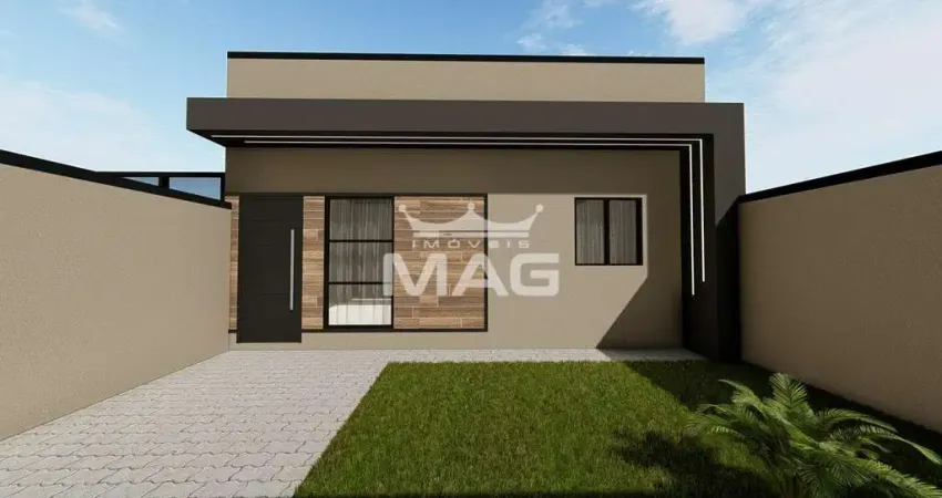 Casa com 2 quartos à venda na Rua Rio Guaíba, 727, Bairro Alto, Curitiba