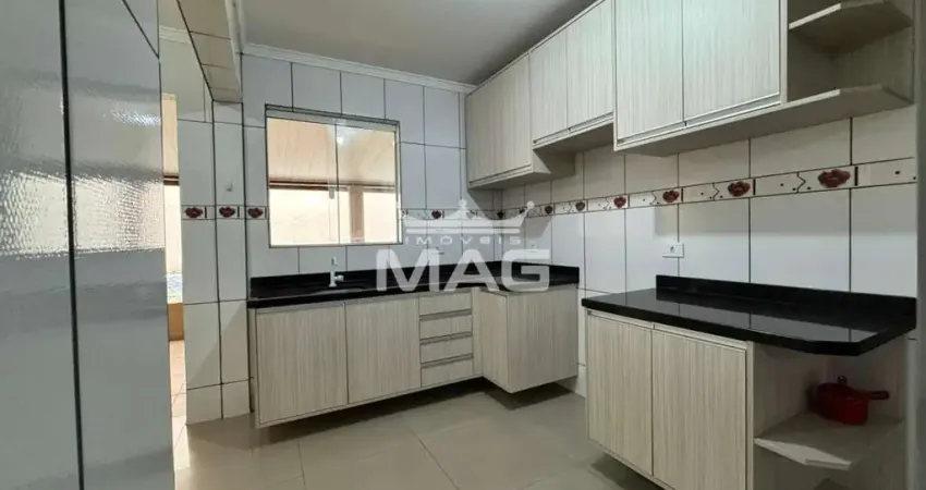 Casa em condomínio fechado com 3 quartos à venda na Rua Adis Abeba, 309, Rio Verde, Colombo