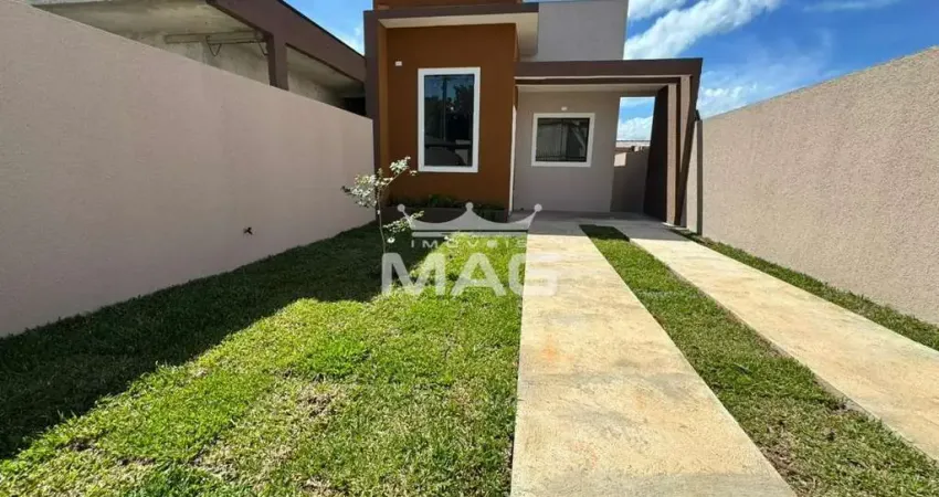 Casa com 3 quartos à venda na Rua Juvevê, 34, São Gabriel, Colombo
