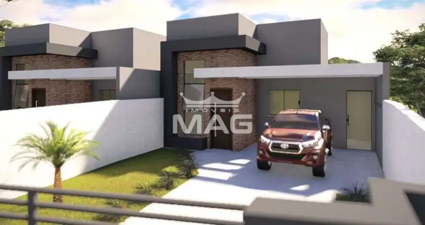 Casa com 3 quartos à venda na Rio Negro, 442, Paloma, Colombo