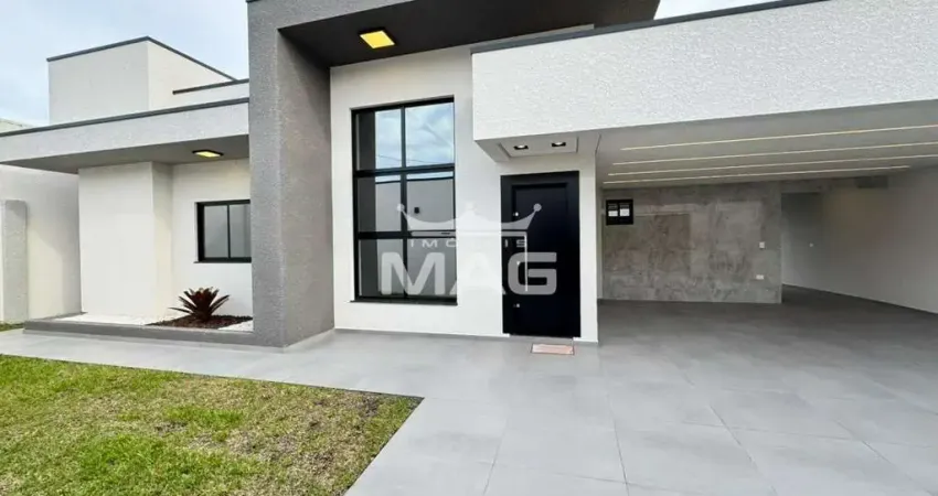 Casa com 3 quartos à venda na Rua Marechal Deodoro da Fonseca, 1053, Planta Araçatuba, Piraquara