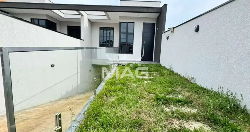 Casa com 2 quartos à venda na Ver. Osvaldo Ribeiro Camargo, 222, Jardim Paulista, Campina Grande do Sul