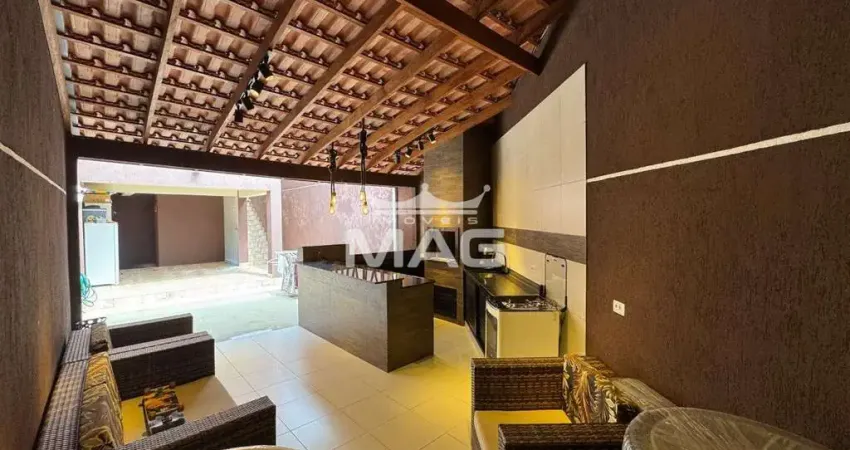 Casa com 3 quartos à venda na Manuel Alves dos Santos, 245, Jardim Pinheiros, Quatro Barras