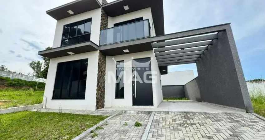 Casa em condomínio fechado com 3 quartos à venda na Carlos Francisco Pocharska, 257, Guaraituba, Colombo