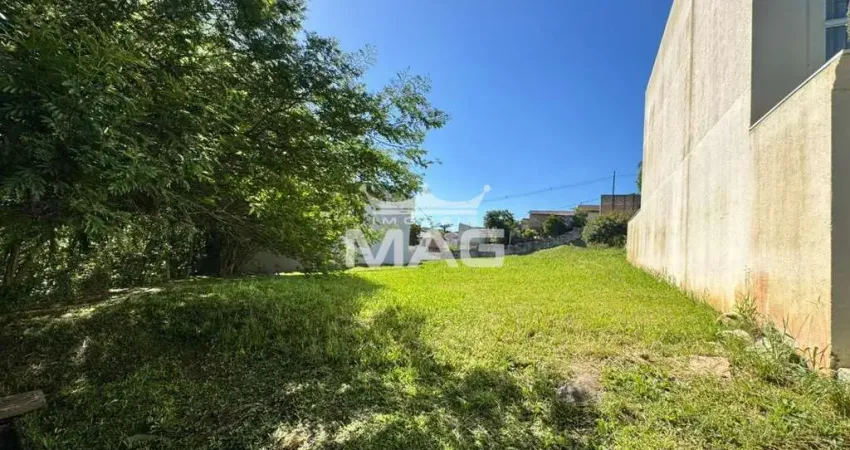 Terreno em condomínio fechado à venda na Rua Frederico D'Agostin, 75, Roça Grande, Colombo