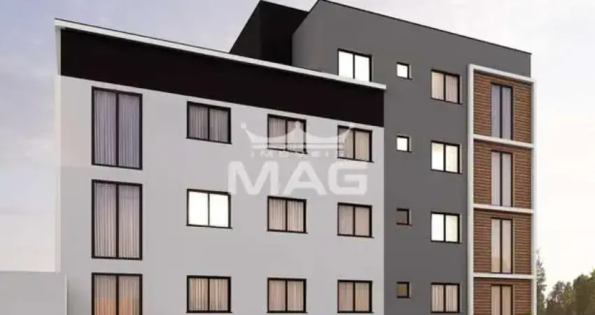 Apartamento com 3 quartos à venda na Rua Einstein, 986, Guarani, Colombo