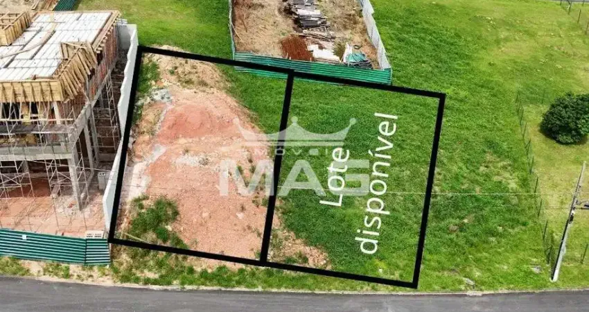 Terreno em condomínio fechado à venda na Rua do Quivi, 341, Arruda, Colombo