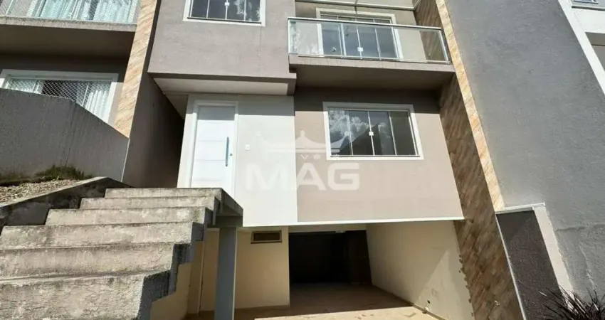 Casa em condomínio fechado com 3 quartos à venda na Rua Marumby, 281, Campo Comprido, Curitiba