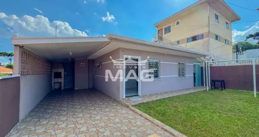 Casa com 3 quartos à venda na Rua Marcelo Chiquiti, 20, São Gabriel, Colombo