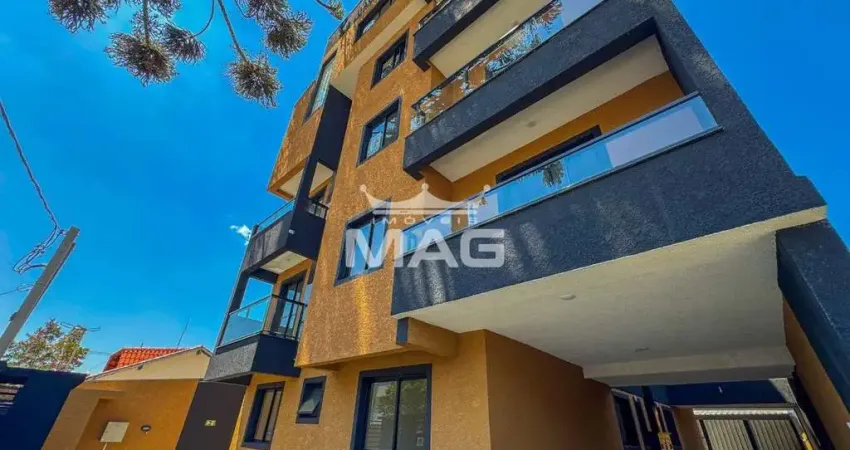 Apartamento com 3 quartos à venda na Rua Cassiano Ricardo, 885, Vargem Grande, Pinhais