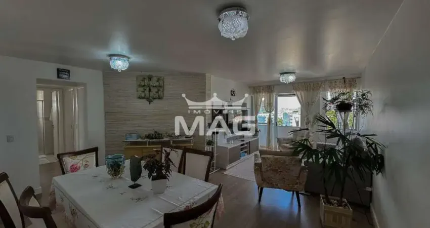 Apartamento com 3 quartos à venda na Avenida Paraná, 1670, Bacacheri, Curitiba