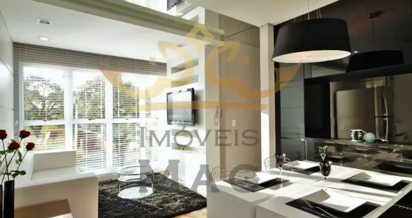 Apartamento com 2 quartos à venda na Rua Jovino do Rosário, 1526, Boa Vista, Curitiba